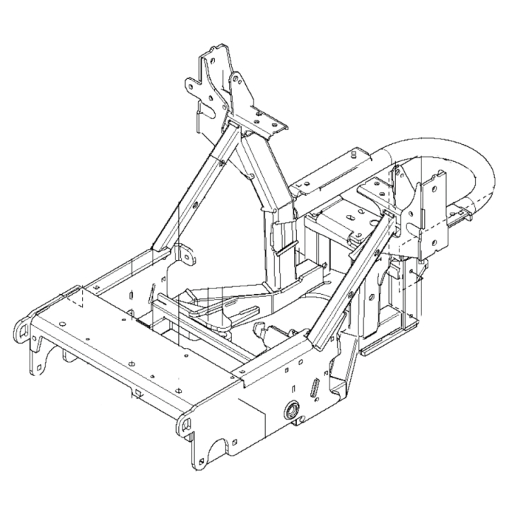Ram Kpl P524 5930474-01 i gruppen  hos GPLSHOP (5930474-01)