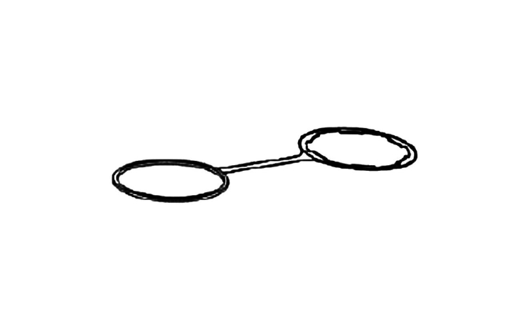 Lyddækker Sæt Rvm120 Lyddækker Sæt 5930588-01 i gruppen hos GPLSHOP (5930588-01)