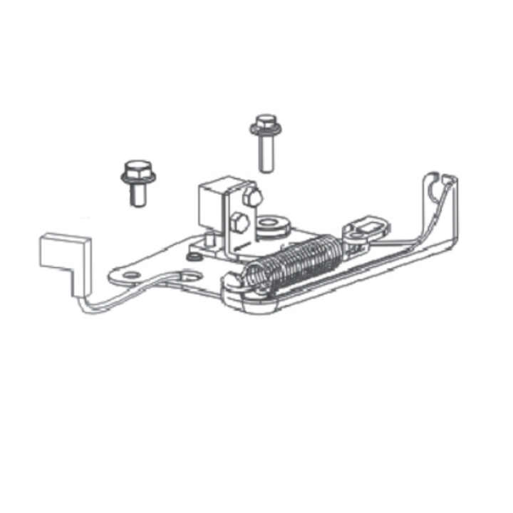 Tændingskit Rvm120 Tænding C 5930598-01 i gruppen Reservedele / Reservedele til McCulloch Plæneklippere / Reservedele McCulloch M51-120M Classic hos GPLSHOP (5930598-01)