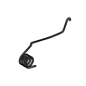 Fjedergasspjæld i gruppen Reservedele / Reservedele Motorsave / Reservedele Husqvarna T542i XPG hos GPLSHOP (5930642-02)