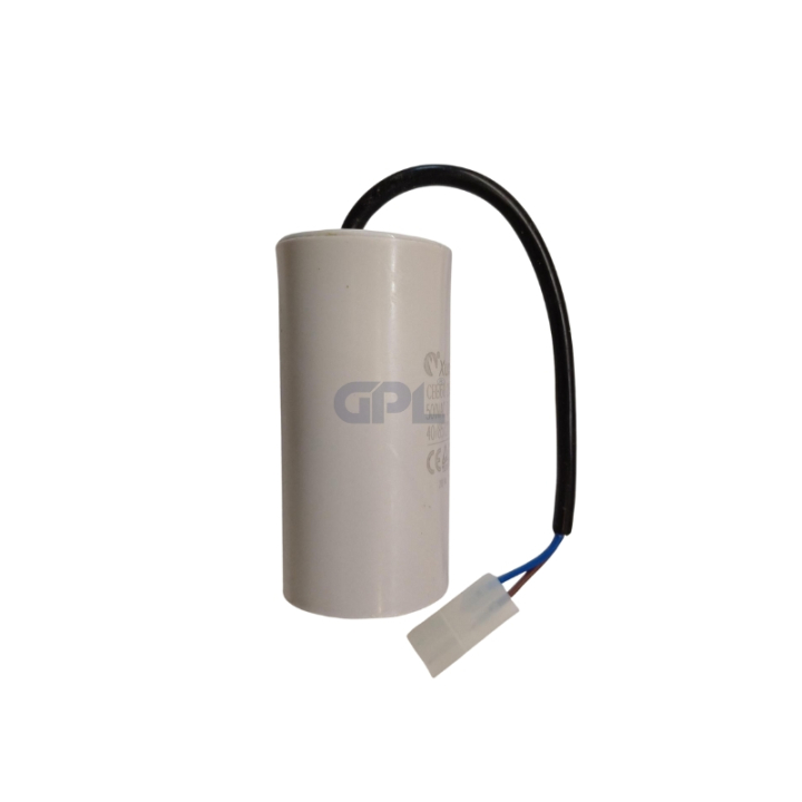 Kondensator 25Uf 5931307-01 i gruppen Reservedele / Reservedele Højtryksrensere / Reservedele Husqvarna PW360 hos GPLSHOP (5931307-01)
