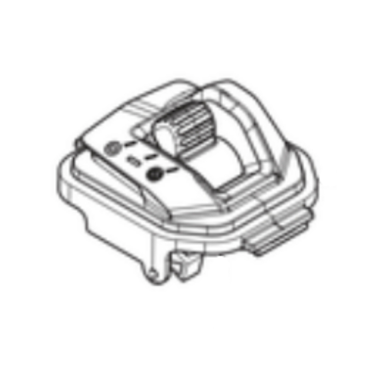Mekanisk kontrol i gruppen Reservedele / Reservedele Buskryddere / ➤300-serien / Reservedele Husqvarna 325iLK hos GPLSHOP (5931709-01)