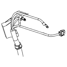Nedre sele - Chassis E-Gov i gruppen  hos GPLSHOP (5932068-01)