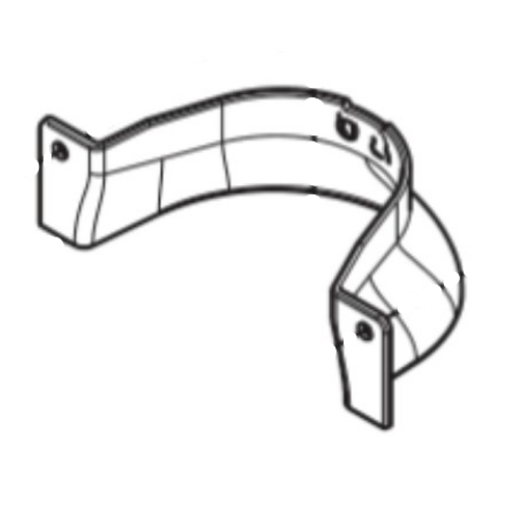 Cover Clutch i gruppen Reservedele / Reservedele Rider / Reservedele Husqvarna Rider 420 TSX AWD hos GPLSHOP (5932242-01)