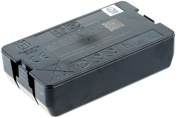 Batteri Automower Aspire R4, 305, 310, 315 2020- i gruppen Reservdele Robotplæneklipper / Reservedele Gardena Sileno Life / Gardena Sileno Life - 2023 hos GPLSHOP (5932472-01)