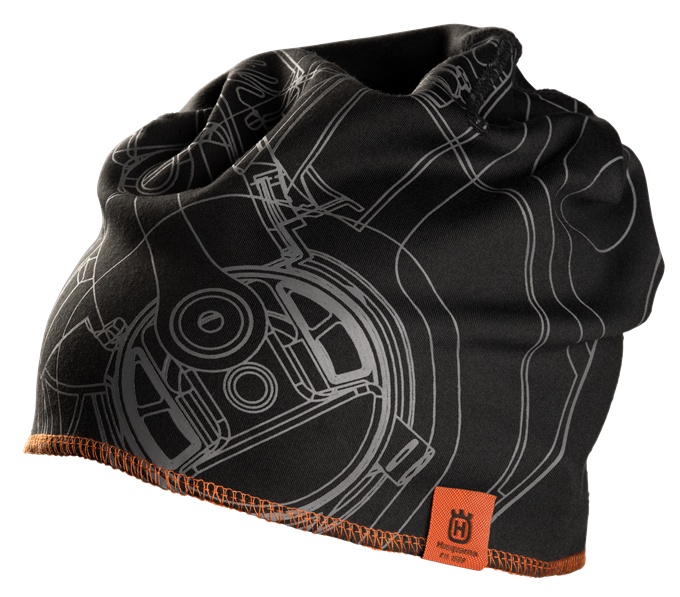 Husqvarna Xplorer Beanie Pioneer Sav 5932537-01 i gruppen Husqvarna Skov og have produkter / Husqvarna Tøj/Udstyr / Fritidstøj Xplorer hos GPLSHOP (5932537-01)