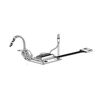 Kontrolenhed Bldc 100 i gruppen Reservedele / Reservedele Buskryddere / Reservedele Husqvarna 115iL hos GPLSHOP (5932645-02)