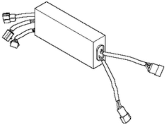 Styreenhed Lb146I 5933003-03 i gruppen  hos GPLSHOP (5933003-03)