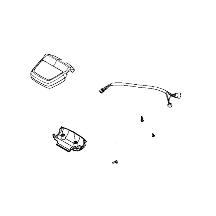 Kontrolpanel Assy Lb146I Le12 5933007-01 i gruppen  hos GPLSHOP (5933007-01)