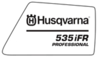  i gruppen Reservedele / Reservedele Buskryddere / Reservedele Husqvarna 535iFR hos GPLSHOP (5933498-04)