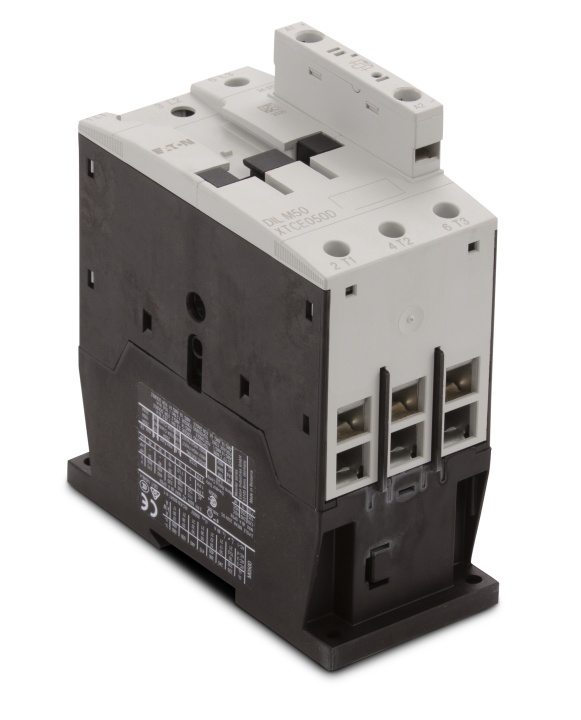 Kontaktor 50A 24VDC i gruppen hos GPLSHOP (5935592-01)