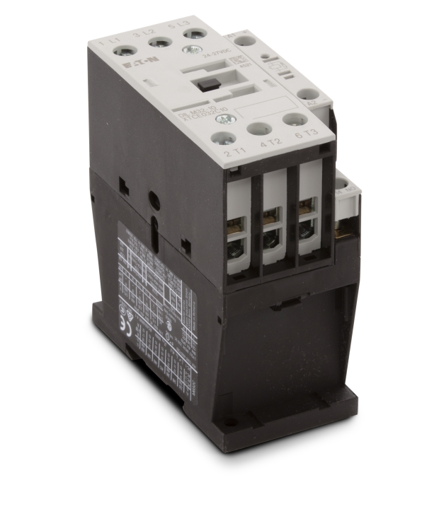 Kontaktor 32A 24VDC i gruppen hos GPLSHOP (5935594-01)
