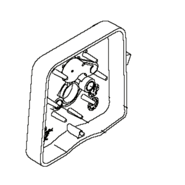 Filterholder Assy 5936392-01 i gruppen  hos GPLSHOP (5936392-01)