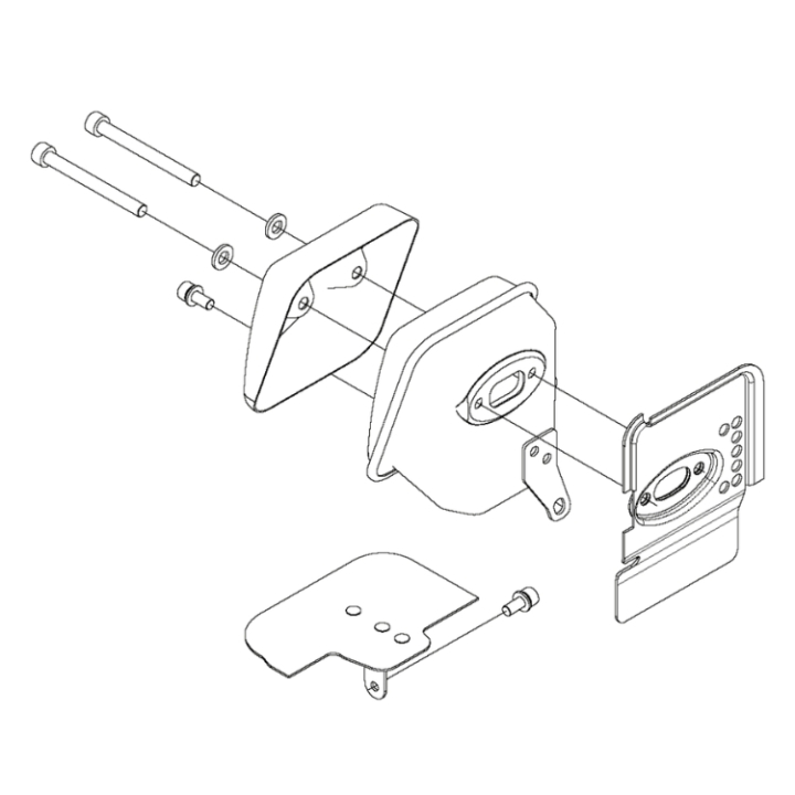 Lyddækker System 5936583-01 i gruppen  hos GPLSHOP (5936583-01)