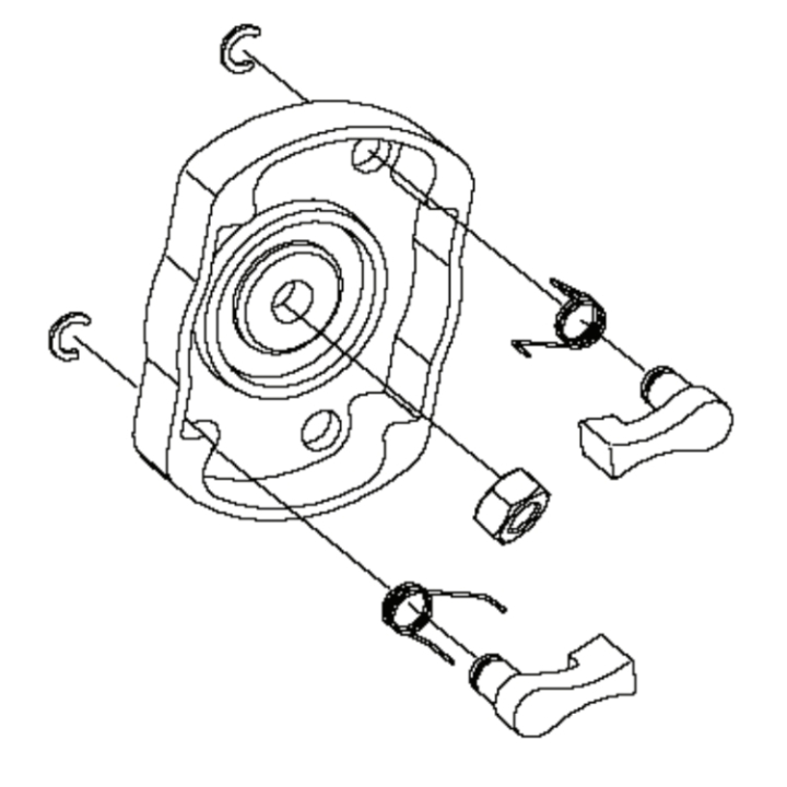 Bridge 31R&33R 5936598-01 i gruppen  hos GPLSHOP (5936598-01)