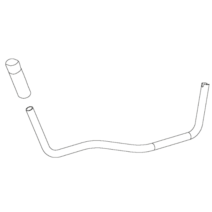 Håndtagsassy 31R/33R 5937062-01 i gruppen hos GPLSHOP (5937062-01)