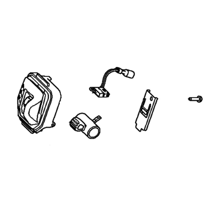 i gruppen Reservedele / Reservedele Løvblæsere / Reservedele Husqvarna 340iBT hos GPLSHOP (5937220-01)