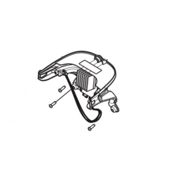 Forlygte Led i gruppen Reservedele / Reservedele Rider / Reservedele Husqvarna Rider 420 TSX AWD hos GPLSHOP (5937285-01)