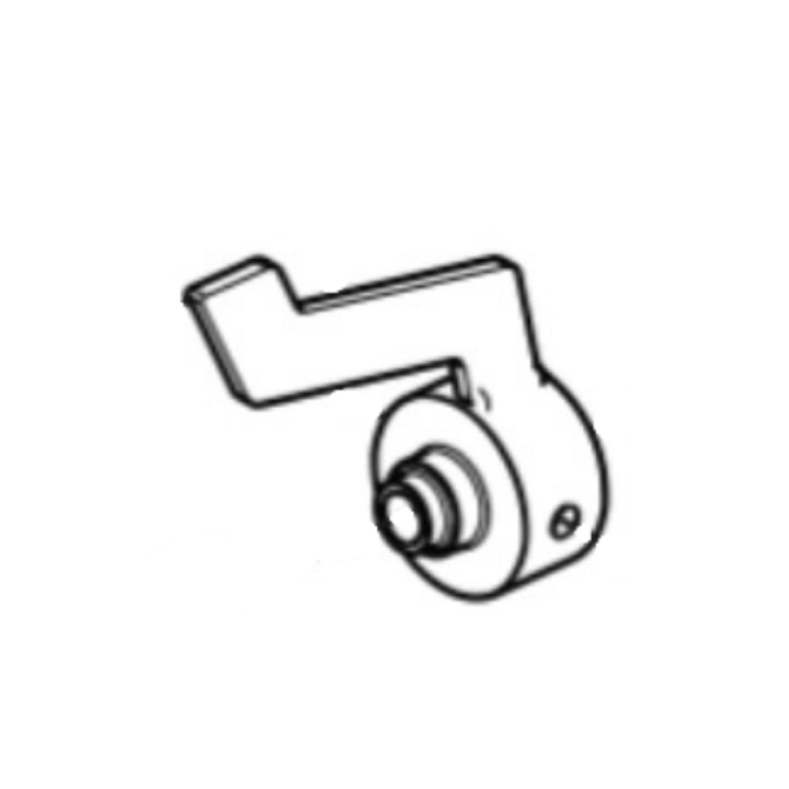 Hub Assy vægtoverførsel i gruppen Reservedele / Reservedele Rider / Reservedele Husqvarna Rider 420 TSX AWD hos GPLSHOP (5937751-01)