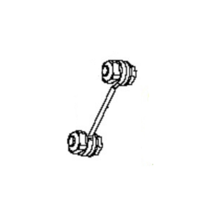 Beslag Til Iris Kompl i gruppen Reservedele / Reservedele Rider / Reservedele Husqvarna Rider 316TX AWD hos GPLSHOP (5938206-01)