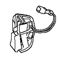 Knap Assy i gruppen Reservedele / Reservedele Løvblæsere / Reservedele Husqvarna 550iBTX hos GPLSHOP (5938413-01)