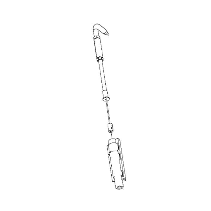 Gaskabel Assy 5938655-01 i gruppen hos GPLSHOP (5938655-01)