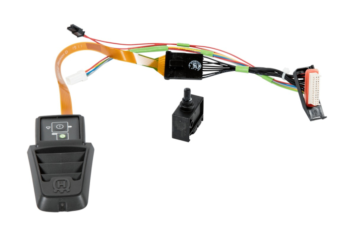 Skiftssæt Batteri Bagre Håndtag 5938960-01 i gruppen Reservedele / Reservedele Motorsave / Reservedele Husqvarna 536Li XP hos GPLSHOP (5938960-01)