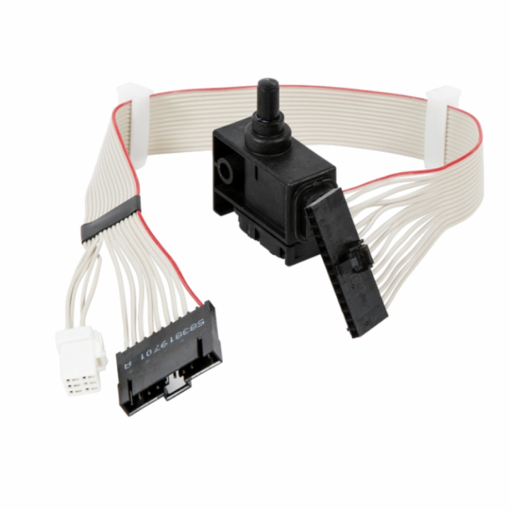 Switch Kit batteri hækkeklipper i gruppen Reservedele / Reservedele Hækkeklippere / Reservedele Husqvarna 520iHD70 hos GPLSHOP (5938965-01)