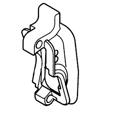 Tætningschokerkontrol 593909001 5939090-01 i gruppen Reservedele / Reservedele Motorsave / Reservdele Husqvarna 592XP/G hos GPLSHOP (5939090-01)