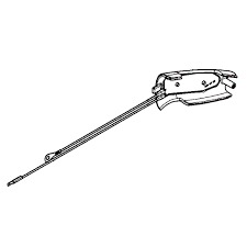 Håndtag Insert Assy Xpg 593912701 5939127-01 i gruppen Reservedele / Reservedele Motorsave / Reservdele Husqvarna 592XP/G hos GPLSHOP (5939127-01)