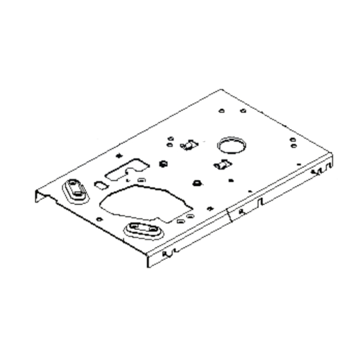 Plademotor 10 Ga Pnt Sort M i gruppen hos GPLSHOP (5939444-02)