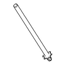 Styrestang, kort i gruppen  hos GPLSHOP (5939472-01)