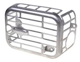 Lyddæmper beskyttelse i gruppen Reservedele / Briggs & Stratton reservedele hos GPLSHOP (594109)