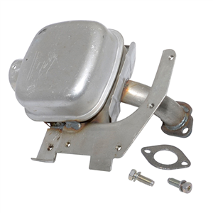 Lyddæmper i gruppen Reservedele / Briggs & Stratton reservedele hos GPLSHOP (594226)