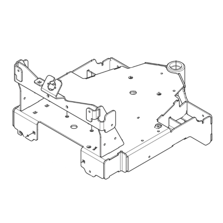 Ramme bagerste samling i gruppen  hos GPLSHOP (5949086-01)