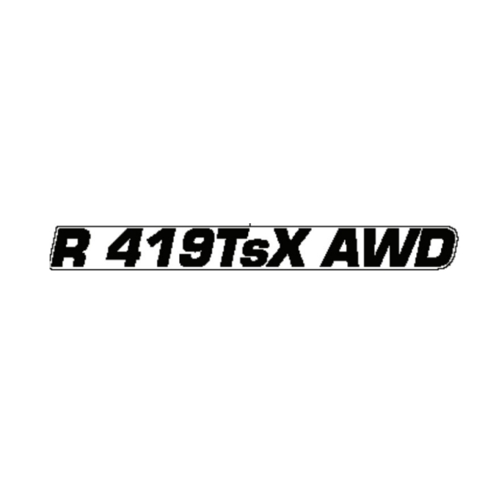 Motorhjelm R 419Tsx Awd i gruppen Reservedele / Reservedele Rider / Reservedele Husqvarna Rider 419 TSX AWD hos GPLSHOP (5949895-01)