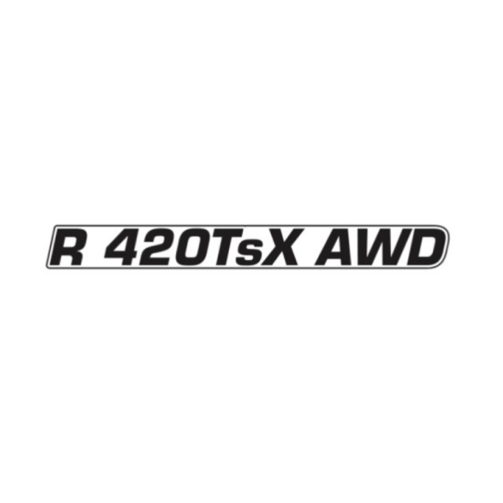Motorhjelm R 420Tsx Awd i gruppen Reservedele / Reservedele Rider / Reservedele Husqvarna Rider 420 TSX AWD hos GPLSHOP (5949895-02)