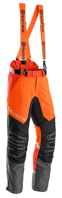 Bukser Husqvarna Technical Extreme, 42 i gruppen Husqvarna Skov og have produkter / Husqvarna Tøj/Udstyr / Bukser hos GPLSHOP (5949968-42)