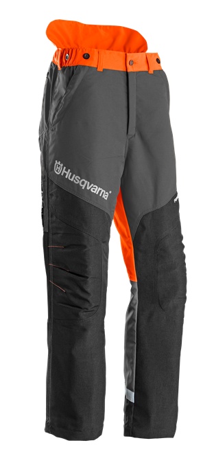 Bukser Husqvarna Functional 58 i gruppen Husqvarna Skov og have produkter / Husqvarna Tøj/Udstyr / Bukser hos GPLSHOP (5950008-58)