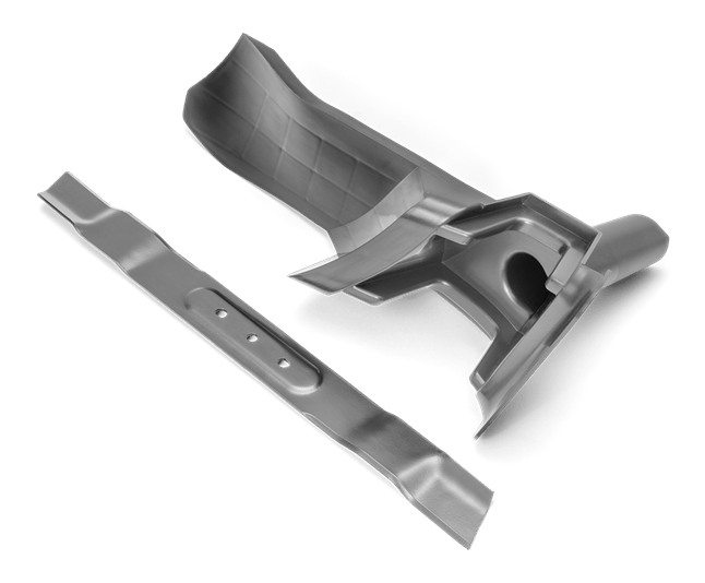 BioClip® (mulching) kit - LC353iVX i gruppen Husqvarna Skov og have produkter / Husqvarna Plæneklippere / Tilbehør plæneklippere hos GPLSHOP (5950011-01)