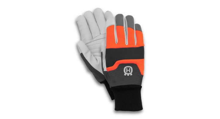 Handsker Husqvarna Functional med savværn, 7 i gruppen Husqvarna Skov og have produkter / Husqvarna Tøj/Udstyr / Handsker hos GPLSHOP (5950039-07)