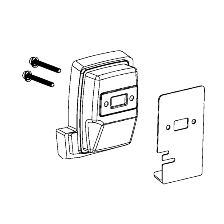 Servicekit Mpp Blæser Lyddækker 5953390-01 i gruppen Reservedele / Reservedele Övriga Reservdelar / Reservedele McCulloch Lövblåsare / Reservedele McCulloch GBV322 hos GPLSHOP (5953390-01)