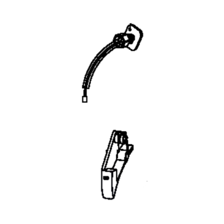 Servicekit Mpp Blæsergas 5953403-01 i gruppen Reservedele / Reservedele Övriga Reservdelar / Reservedele McCulloch Lövblåsare / Reservedele McCulloch GBV322 hos GPLSHOP (5953403-01)