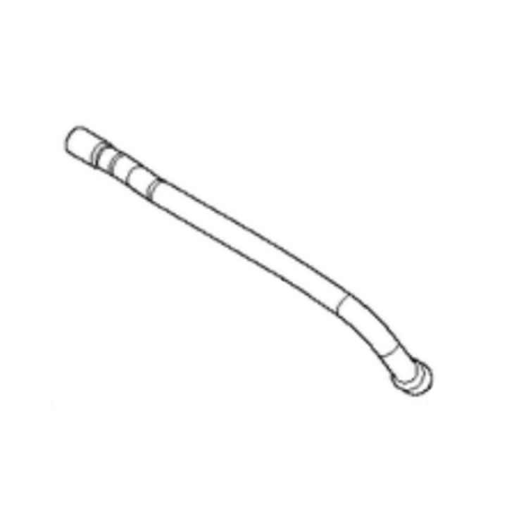 Brændstofslange L=105 Rohs2 i gruppen hos GPLSHOP (5955269-06)