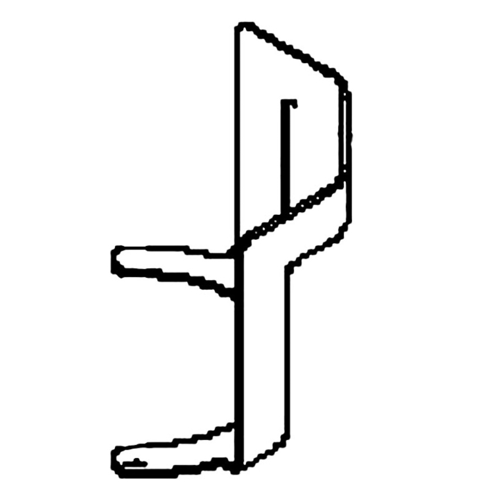 Strapholder 5955333-02 i gruppen  hos GPLSHOP (5955333-02)