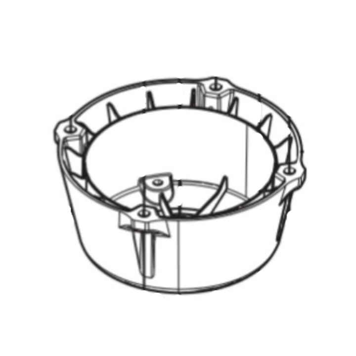 Motorhus Elmotor i gruppen hos GPLSHOP (5959105-01)
