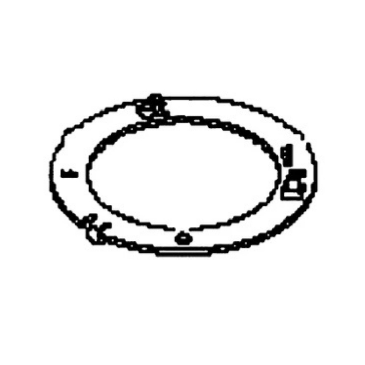 Knivspindelplade 5959602-02 i gruppen  hos GPLSHOP (5959602-02)