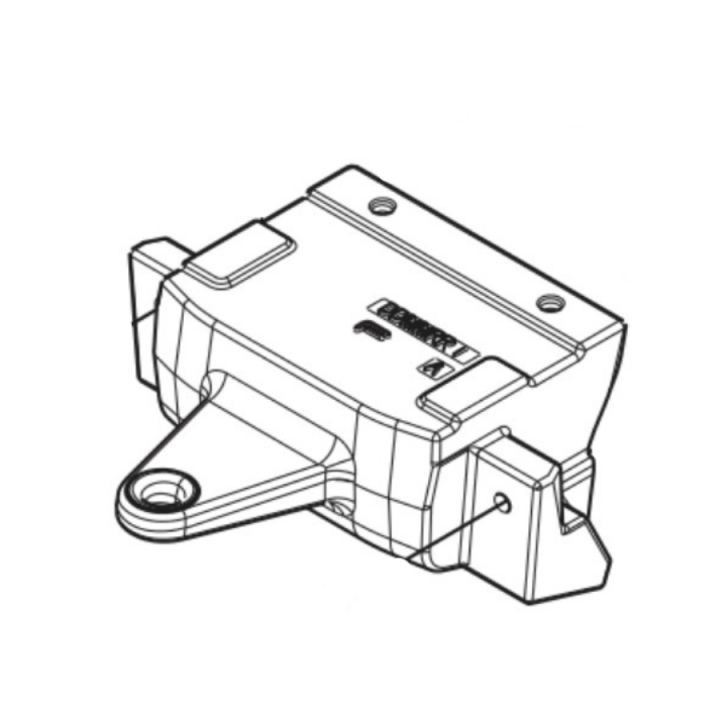 Modvægt inkl., trækøje i gruppen  hos GPLSHOP (5959632-01)