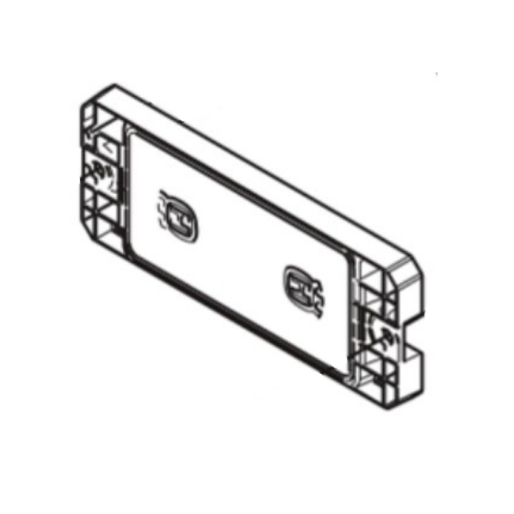Elektronisk boks strøm/dåse hub i gruppen  hos GPLSHOP (5960224-01)
