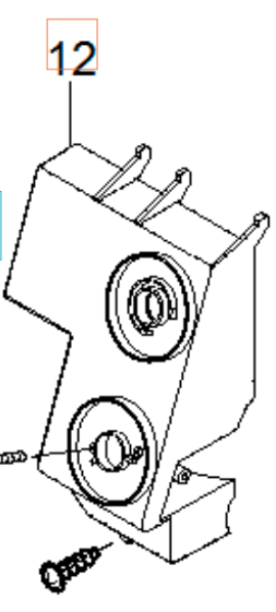 Switch Box Sp 5960274-01 i gruppen  hos GPLSHOP (5960274-01)